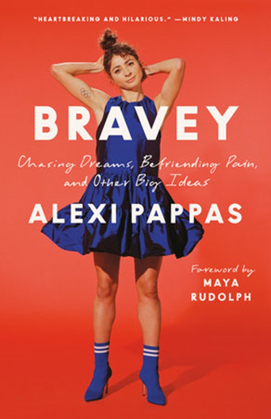 Bravey cover