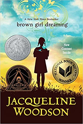 Brown Girl Dreaming cover