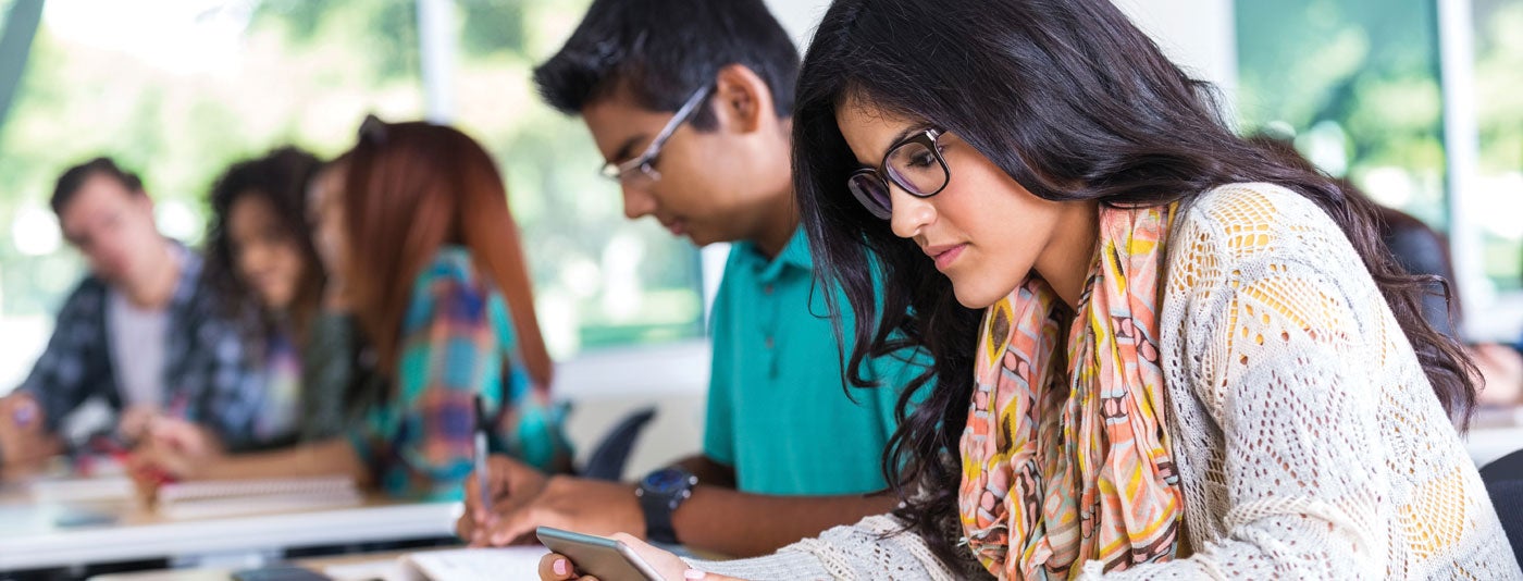 Éxito del estudiante y Servicios de Asistencia