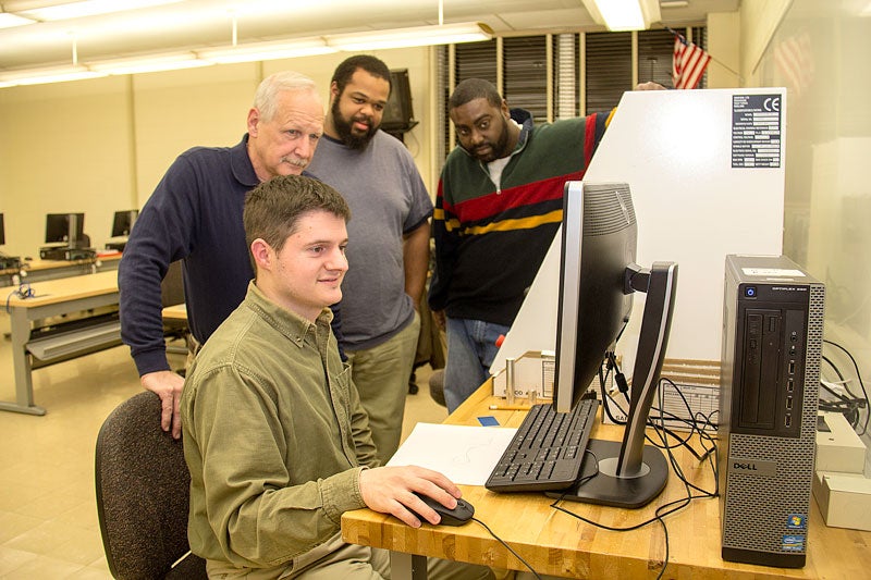 CNC at Phoenixville Campus