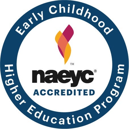 NAEYC Accredited logo