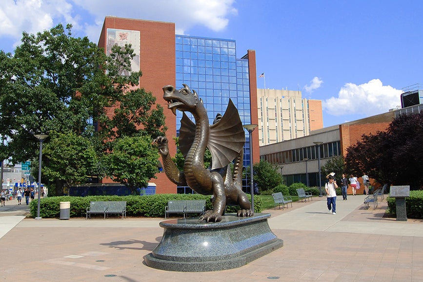 Drexel University photo