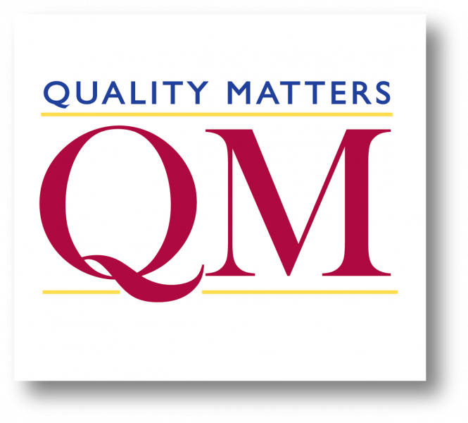 quality matters logo