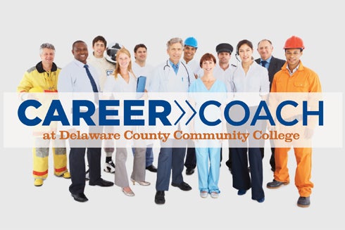 Career Coach logo