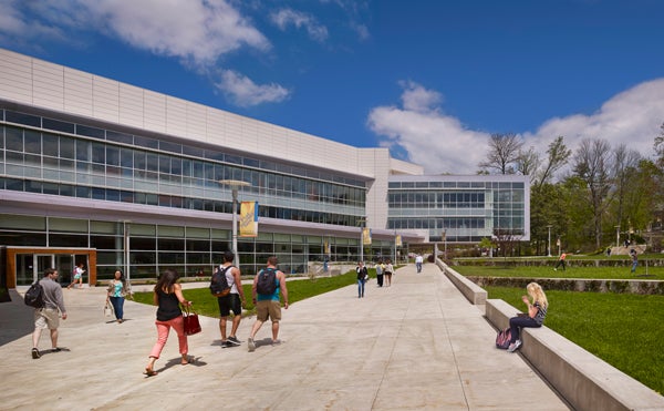 Marple Campus Daytime