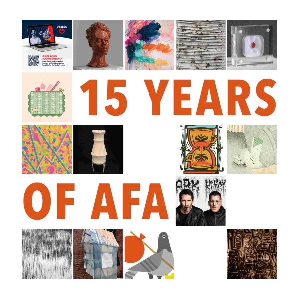 College Celebrates 15th Anniversary of AFA with Exhibit 