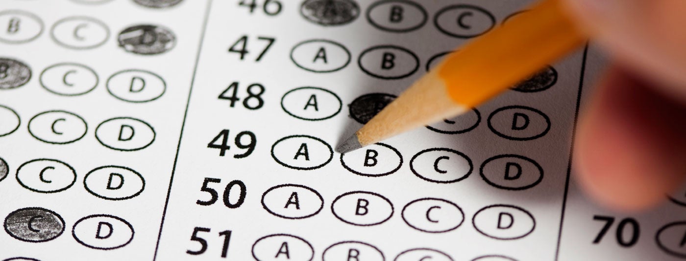 SAT Test Preparation