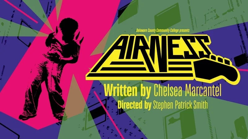 Airness written by Chelsea Marcantel