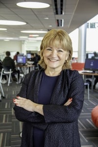 Photo of Susan Bond