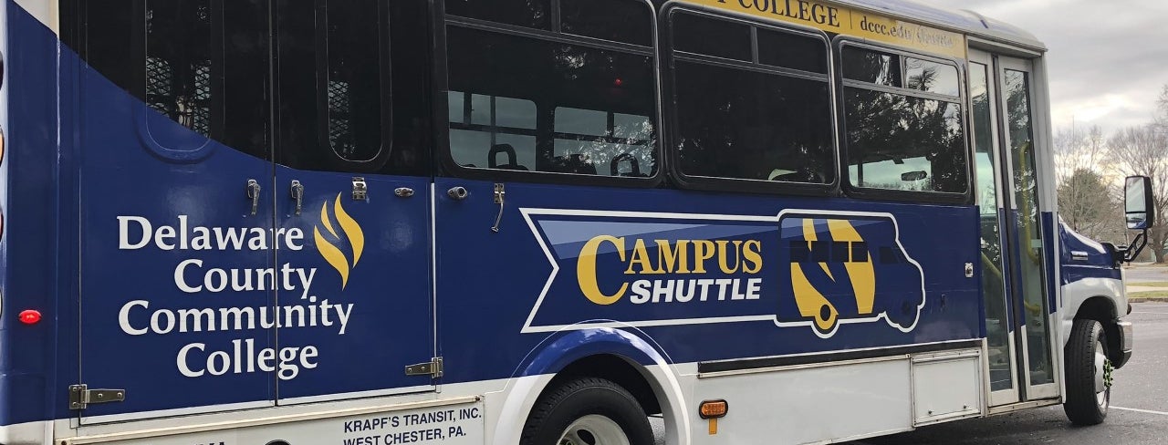 Campus Shuttle logo