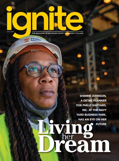 Ignite cover