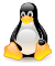 Linux Penguin