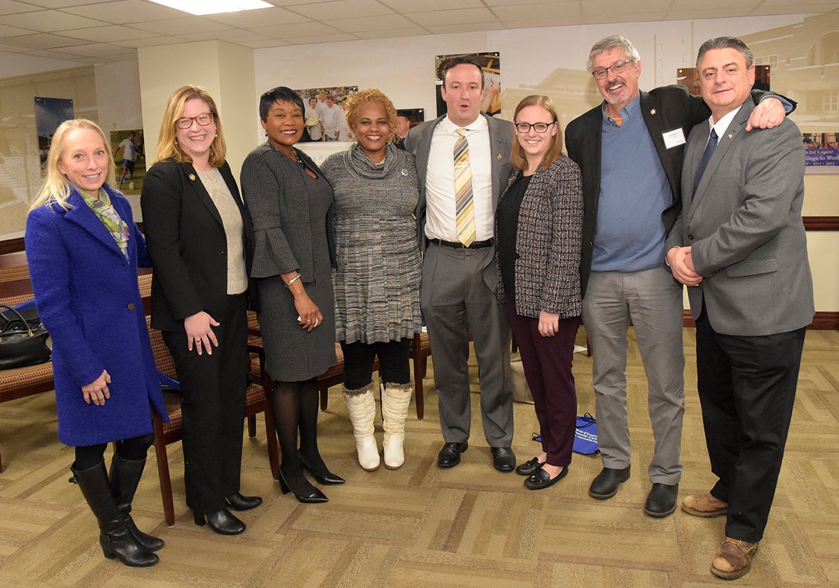 Photo of Legislative Breakfast