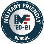 Military Friendly logo