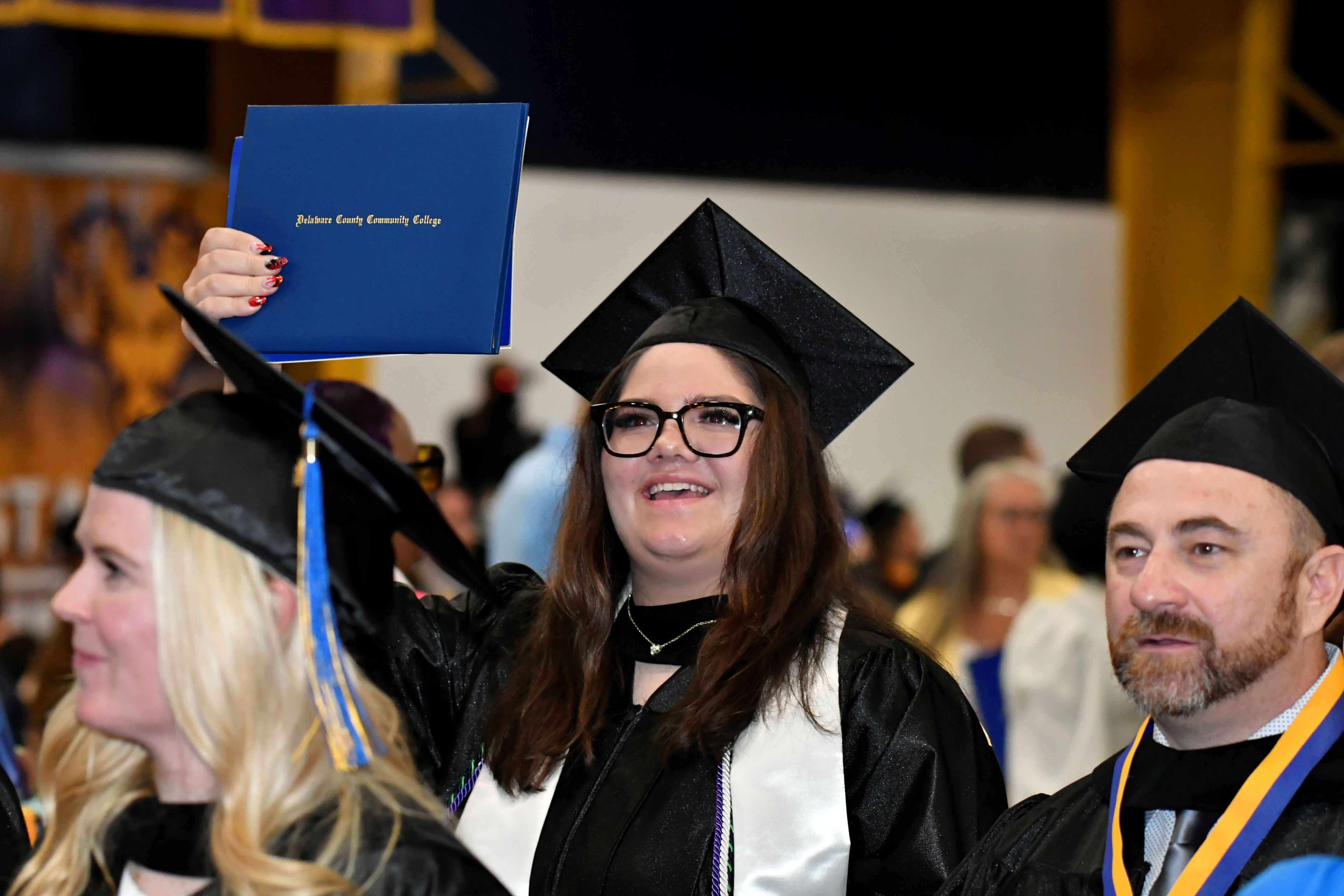 Commencement 2024 Graduate