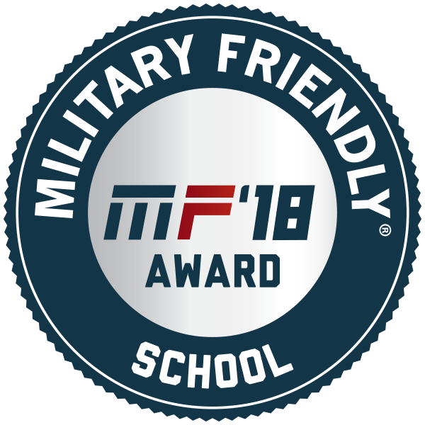 Military-Friendly Logo