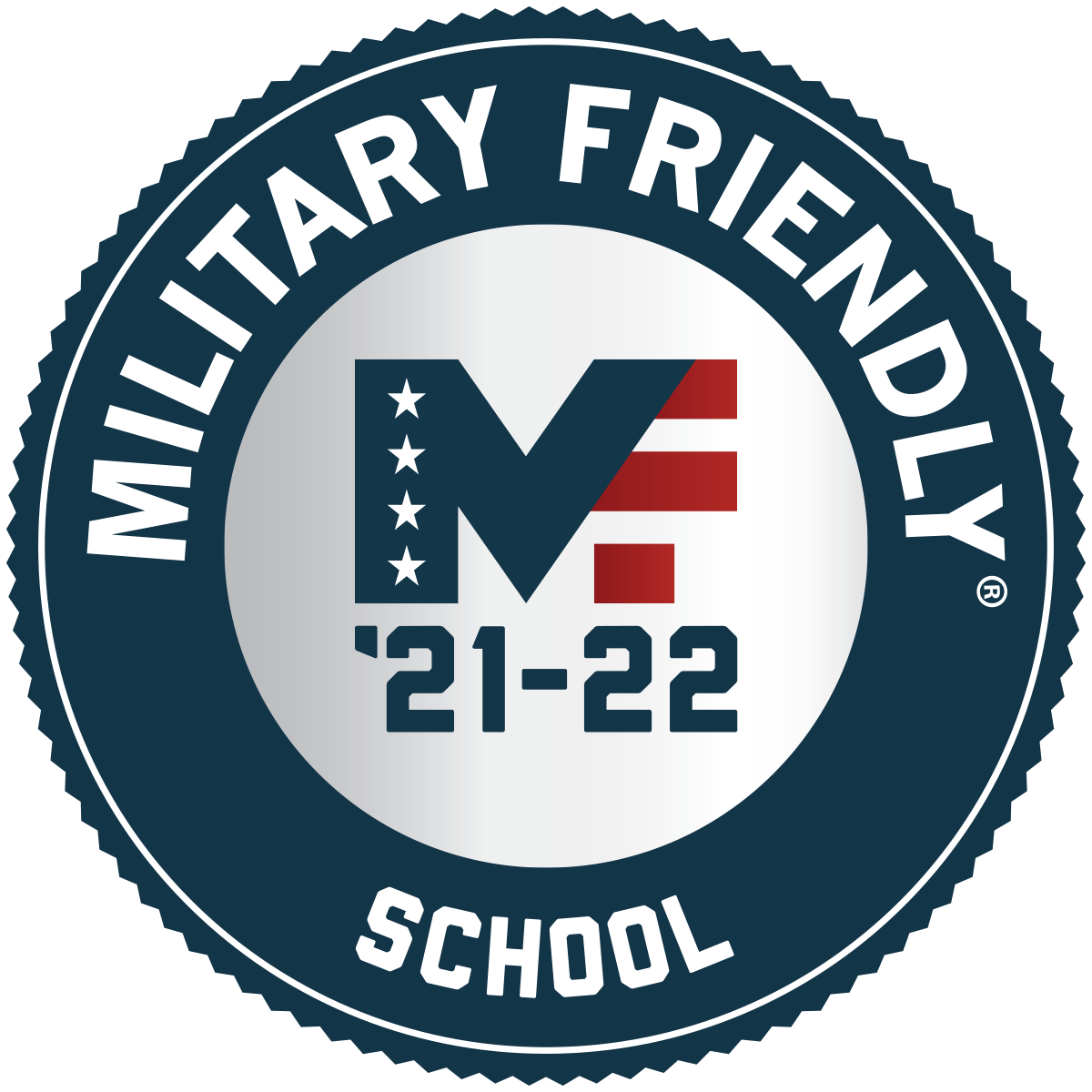 Military Friendly School Logo