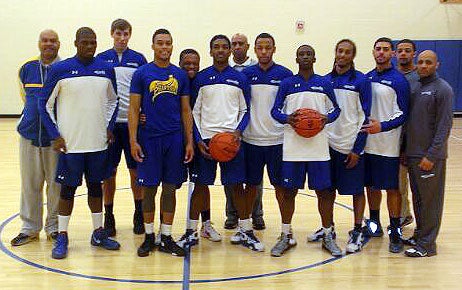 Men's Basketball Team