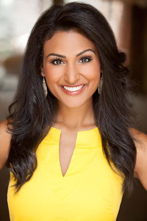 Nina Davuluri