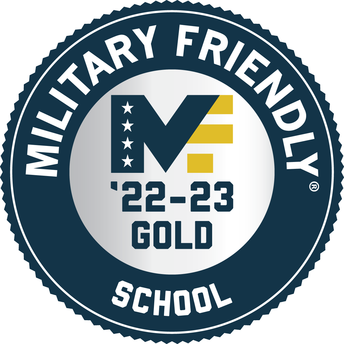 Military Friendly Logo