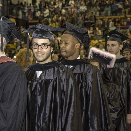 Grads processing in