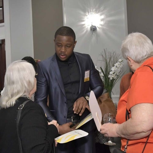 Foundation Dinner 19