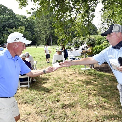 Golf Classic Photo