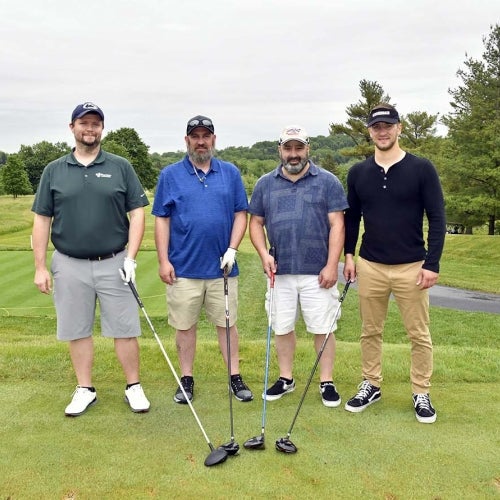2021 Golf Classic 16