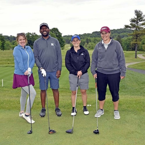 2021 Golf Classic 18