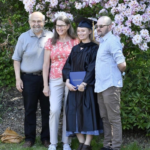 Grad Walk 73