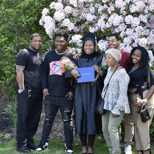 Grad Walk 74