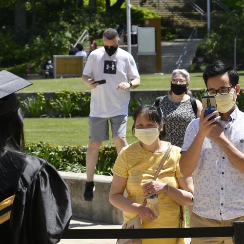 Grad Walk 76