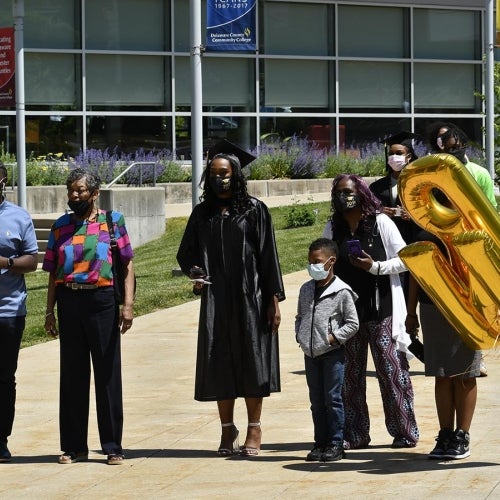 Grad Walk 77