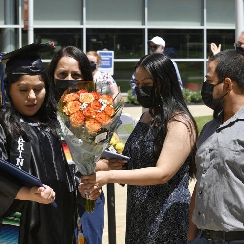 Grad Walk 79