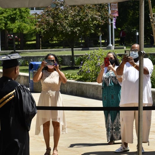 Grad Walk 70