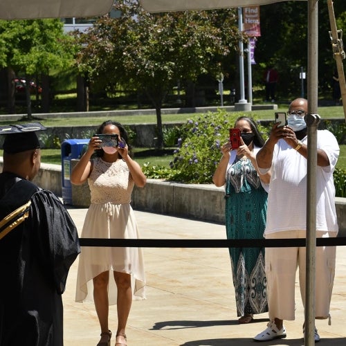 Grad Walk 80