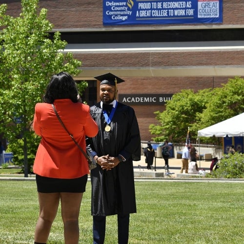 Grad Walk 82