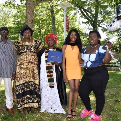 Grad Walk 68
