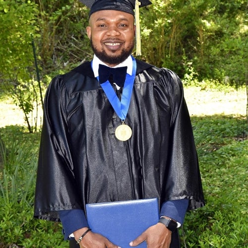 Grad Walk 9
