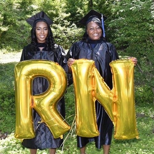 Grad Walk 11