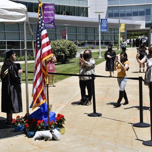 Grad Walk 15