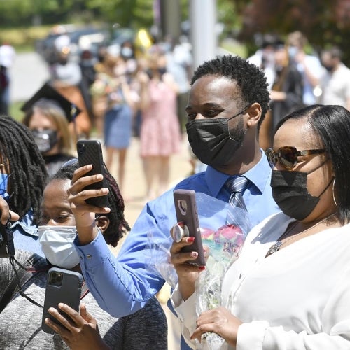 Grad Walk 18