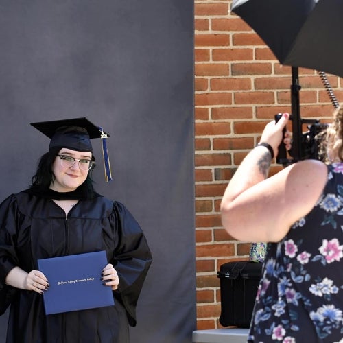 Grad Walk 22