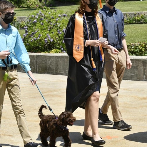 Grad Walk 26