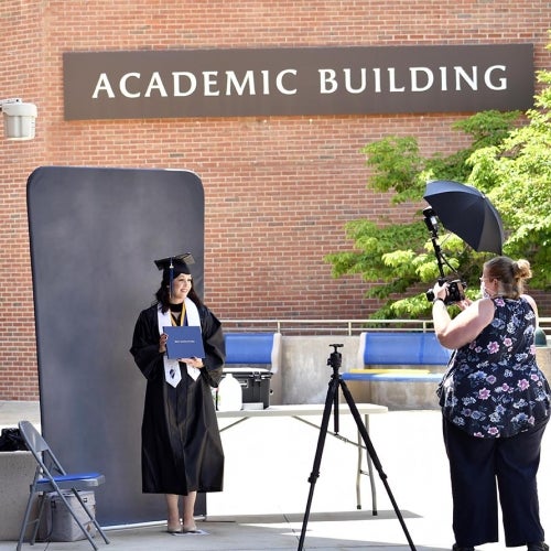 Grad Walk 29