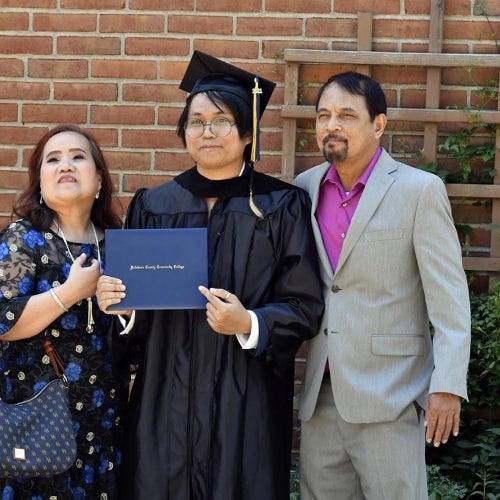 Grad Walk 35