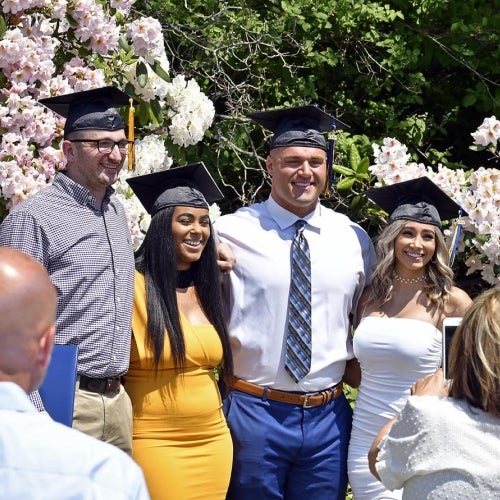 Grad Walk 36