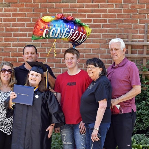 Grad Walk 38