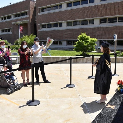 Grad Walk 41