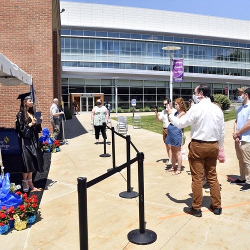 Grad Walk 42